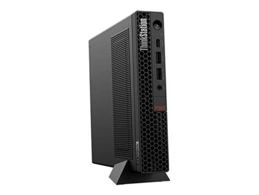 Lenovo ThinkStation P360 - tiny Core i9 12900T 1.4 GHz - 16 GB