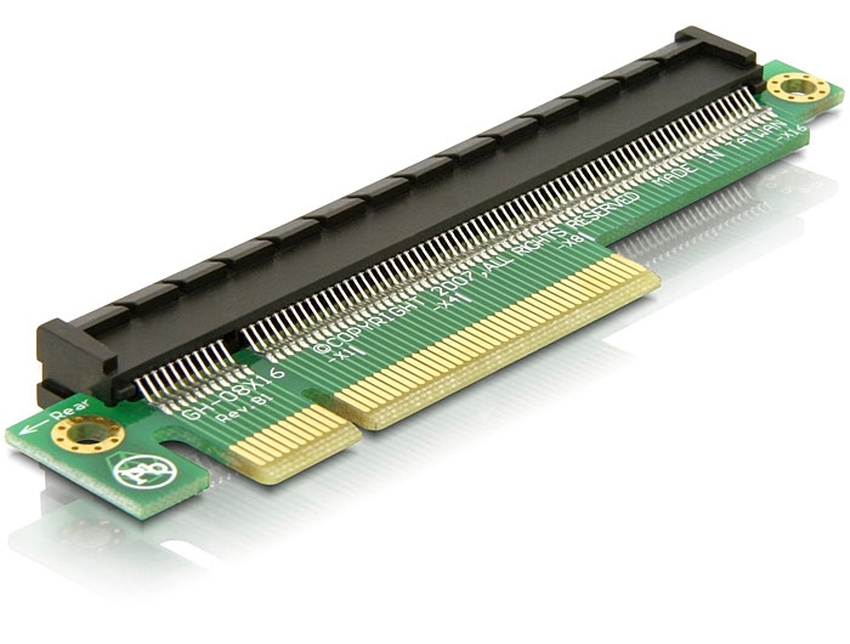 PCIe-Extension-Riser-Kartica PCIe x8 > x16