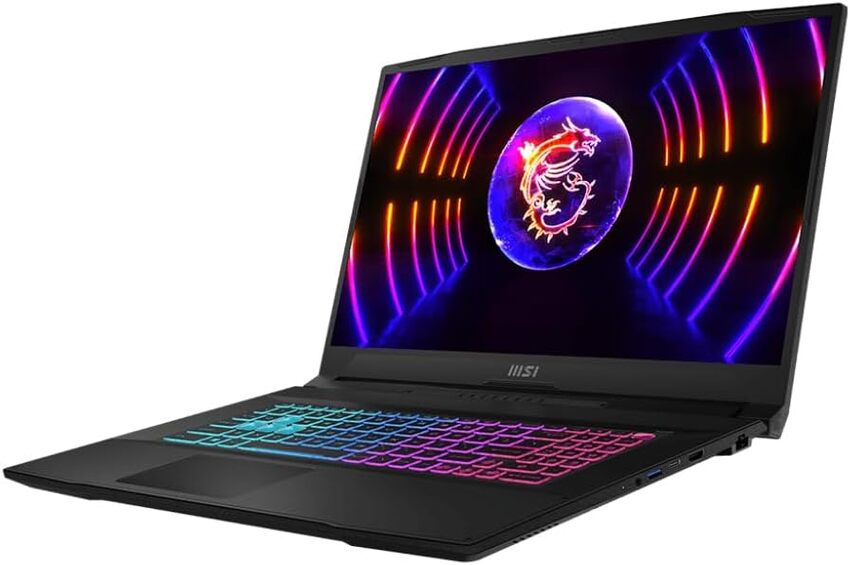Prenosnik MSI Cyborg 17 B13WFKG / i7 / RAM 16 GB / SSD Disk / 17,3″ FHD