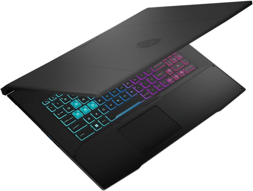 Prenosnik MSI Cyborg 17 B13WFKG / i7 / RAM 16 GB / SSD Disk / 17,3″ FHD