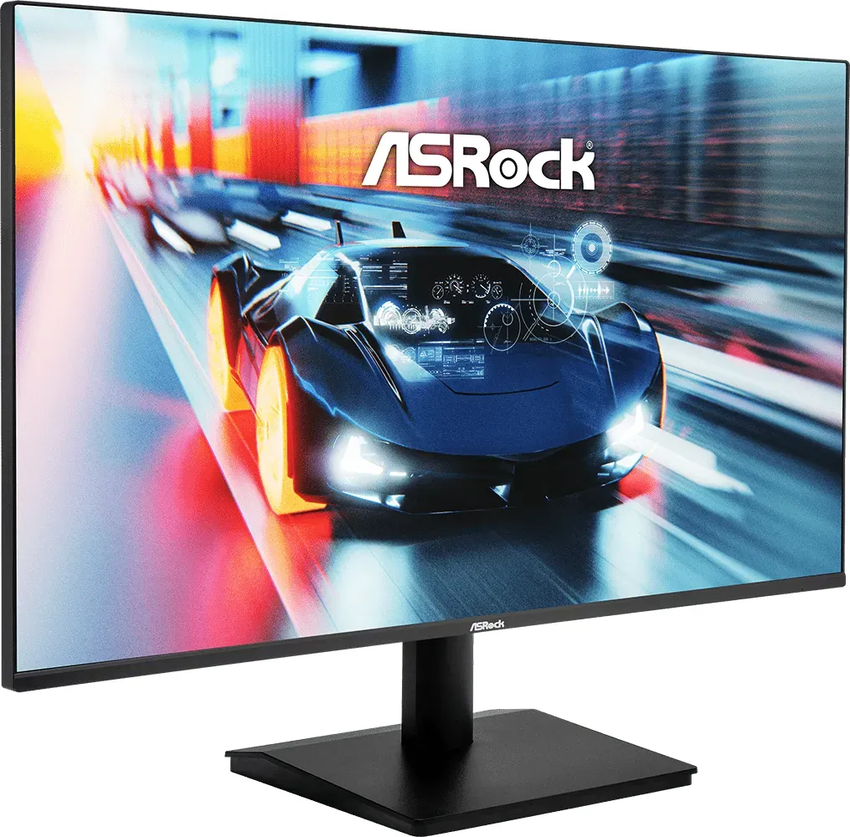 Monitor ASRock Challenger CL27FFA 68,6 cm (27″) FHD IPS LED 120 Hz