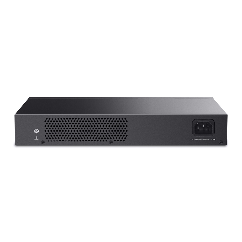 Stikalo/switch Mercusys MS116GS 16-port Gigabit Ethernet (10/100/1000)