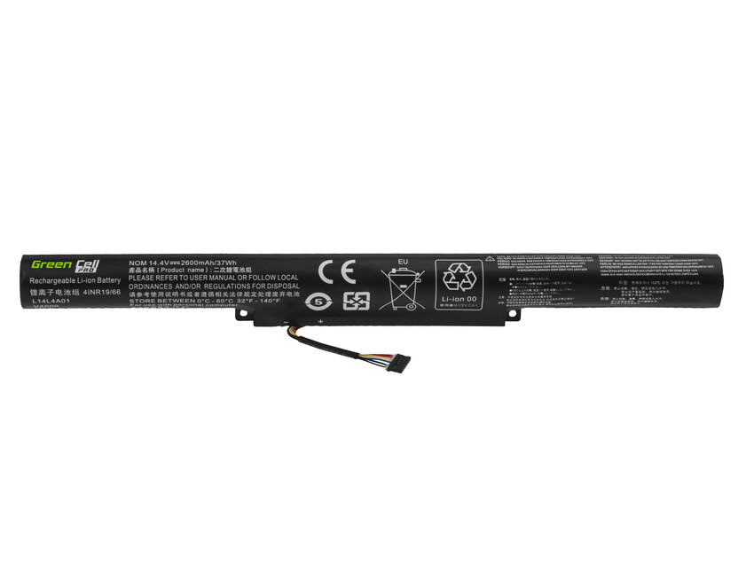 Green Cell baterija PRO L14L4A01 za Lenovo Z51 Z51-70 IdeaPad 500-15ISK (LE116PRO)