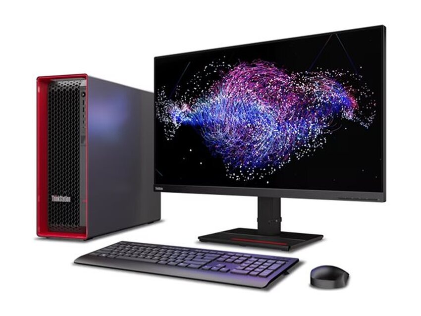 Lenovo ThinkStation P5 - tower Xeon W W3-2425 3 GHz - vPro Enterprise