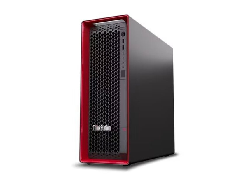 Lenovo ThinkStation P5 - tower Xeon W W3-2425 3 GHz - vPro Enterprise