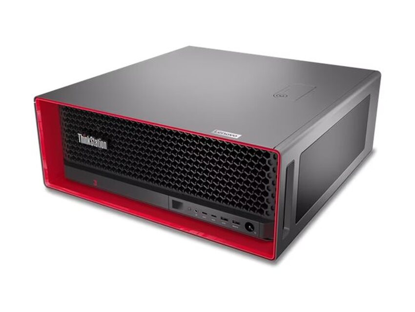 Lenovo ThinkStation P5 - tower Xeon W W3-2425 3 GHz - vPro Enterprise