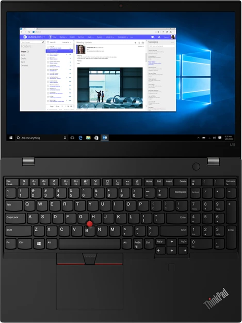 Prenosnik Lenovo ThinkPad L15 G1 Demo | i5-10310U | 16GB RAM | 256GB SSD | Touch