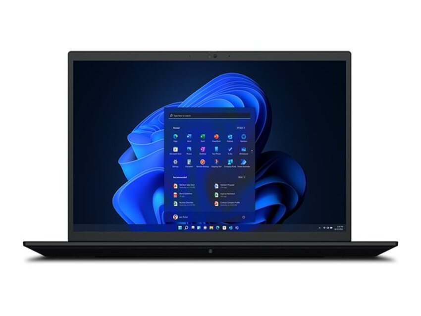 Lenovo ThinkPad P1 Gen 5