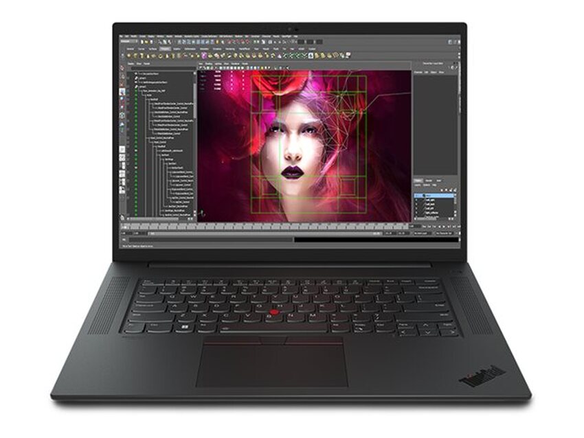 Lenovo ThinkPad P1 Gen 5