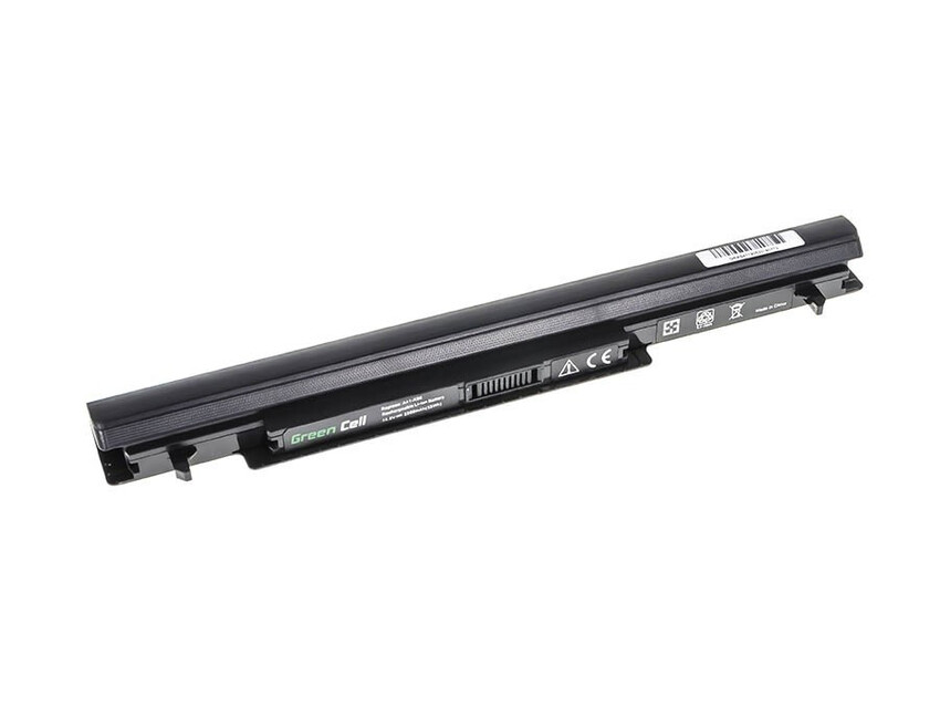 Green Cell baterija A41-K56 A32-K56 A42-K56 za Asus K56 K56C K56CA K56CB K56CM R505 S56 (AS47)