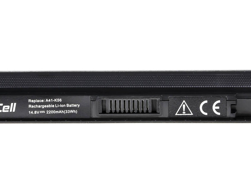 Green Cell baterija A41-K56 A32-K56 A42-K56 za Asus K56 K56C K56CA K56CB K56CM R505 S56 (AS47)