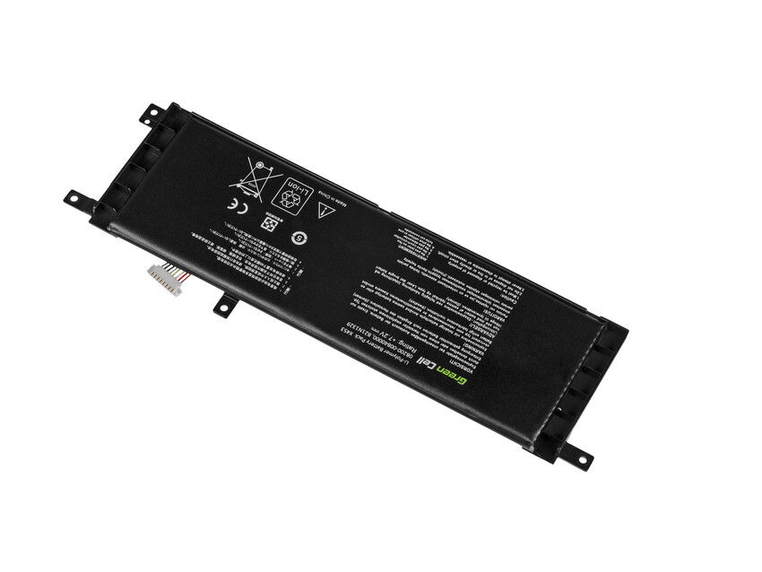 Green Cell baterija B21N1329 za Asus F553 X453MA X553 X553M X553MA R515M X503 R515MA D553MA (AS80)