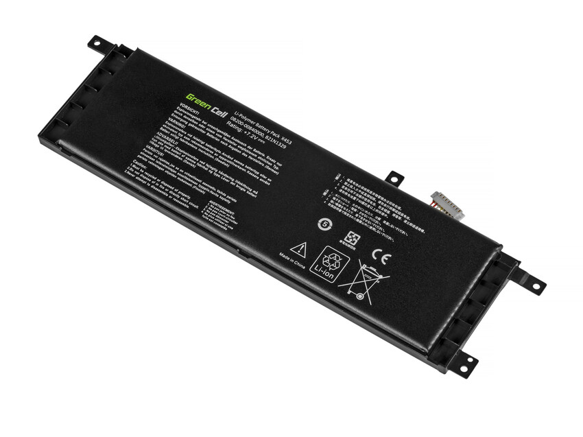 Green Cell baterija B21N1329 za Asus F553 X453MA X553 X553M X553MA R515M X503 R515MA D553MA (AS80)