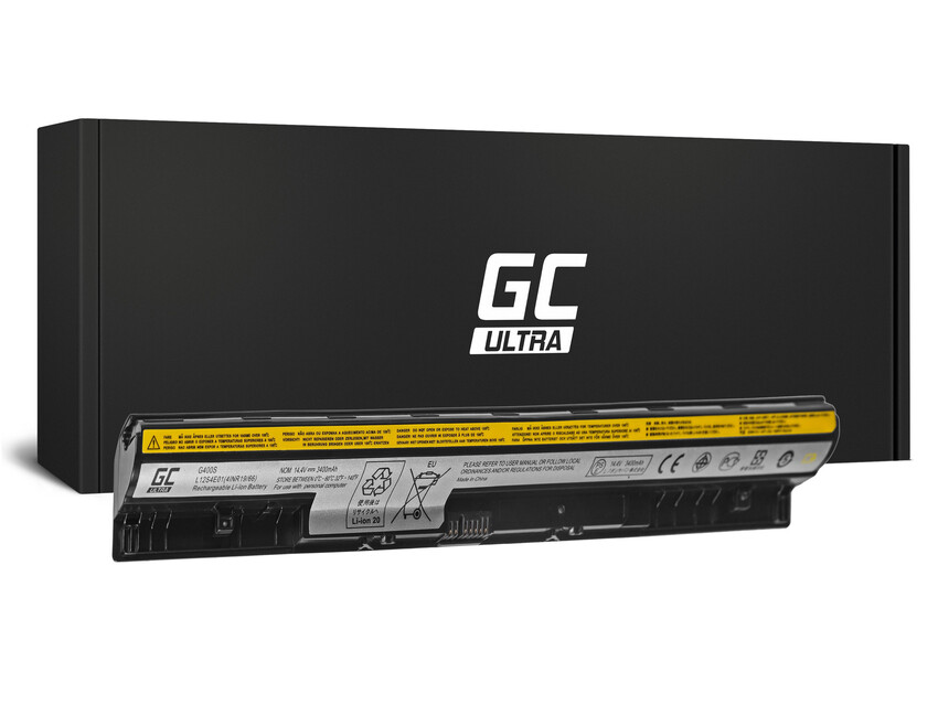 Green Cell baterija L12M4E01 ULTRA za Lenovo G50 G50-30 G50-45 G50-70 G50-80 G400s G500s G505s (LE46ULTRA)