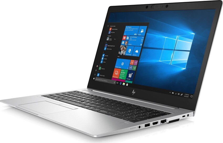 Prenosnik HP EliteBook 850 G6 / i7 / RAM 16 GB / SSD Disk / 15,6″ FHD