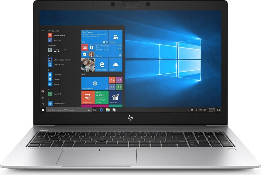 Prenosnik HP EliteBook 850 G6 / i7 / RAM 16 GB / SSD Disk / 15,6″ FHD