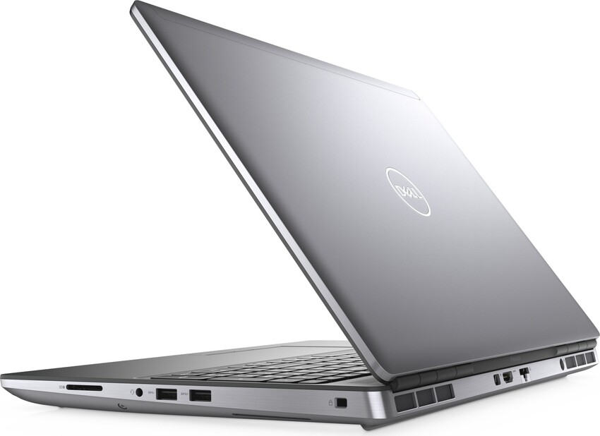Prenosnik Dell Precision 7550 / i7 / RAM 32 GB / SSD Disk / 15,6″ FHD