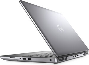 Prenosnik Dell Precision 7550 / i7 / RAM 32 GB / SSD Disk / 15,6″ FHD