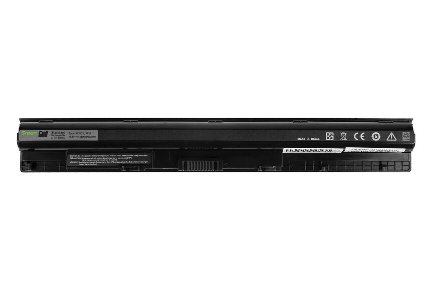 Green Cell baterija PRO M5Y1K za Dell Inspiron 15 3552 3567 3573 5551 5552 5558 5559 Inspiron 17 5755 (DE77PRO)
