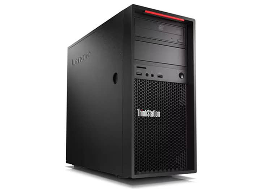 Računalnik Lenovo ThinkStation P520c | Xeon W-2223 | 64GB RAM | 1TB SSD | Dual Quadro T1000 | W11P