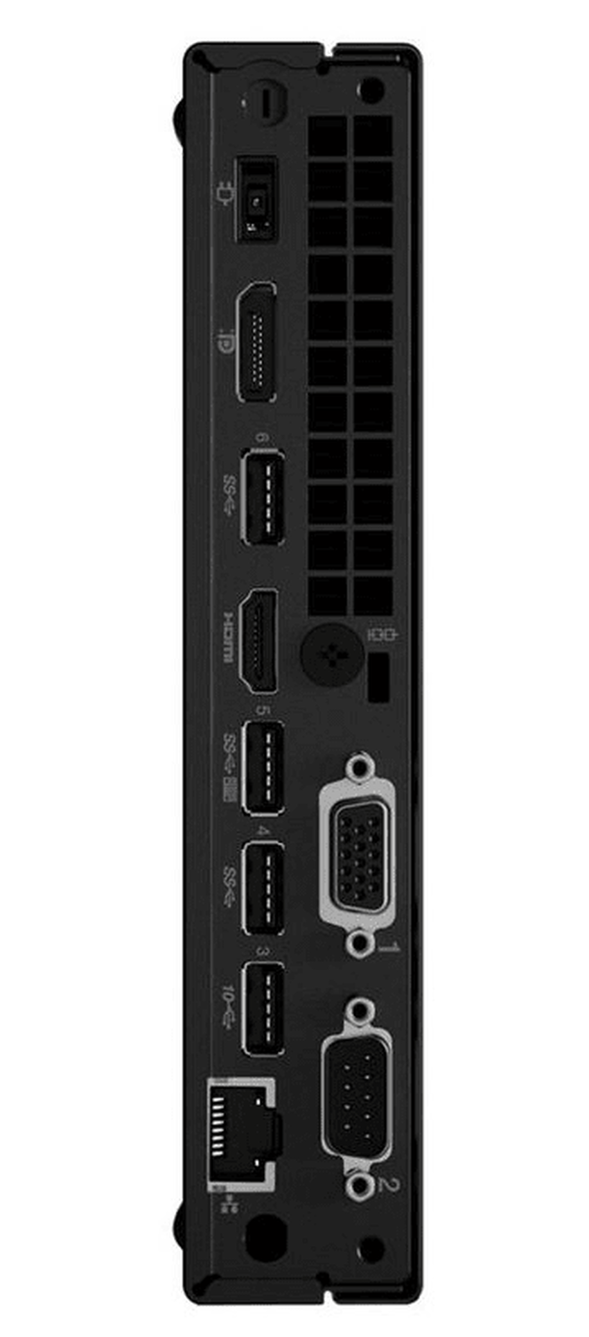 Računalnik Lenovo ThinkCentre M70Q / i5 / RAM 8 GB / SSD Disk