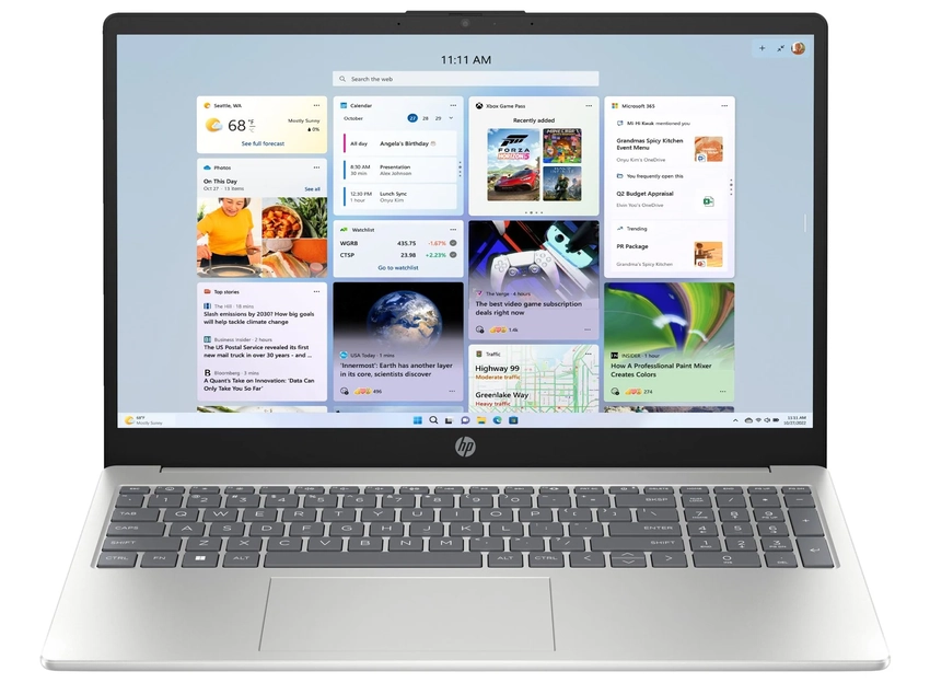 Prenosnik HP 15-fd0082nf  | N200