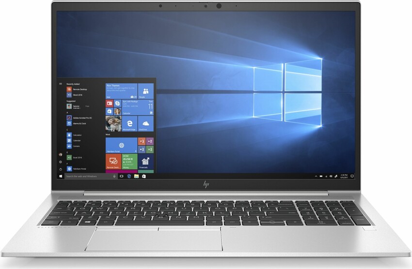 Prenosnik HP Elitebook 850 G8 / i7 / RAM 32 GB / SSD Disk / 15,6″ FHD