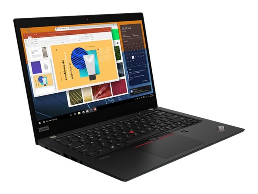 Prenosnik Lenovo ThinkPad X13 G1 / i5 / RAM 16 GB / SSD Disk / 13,3″ FHD