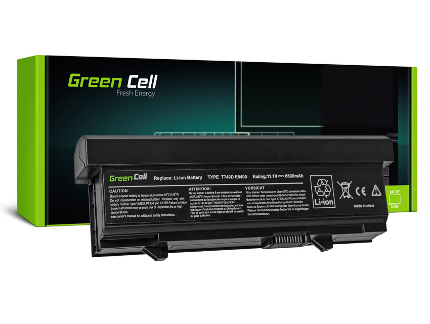 Green Cell baterija KM742 za Dell Latitude E5400 E5410 E5500 E5510 (DE35)