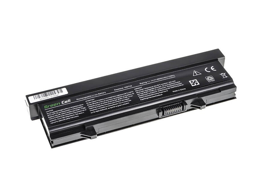 Green Cell baterija KM742 za Dell Latitude E5400 E5410 E5500 E5510 (DE35)