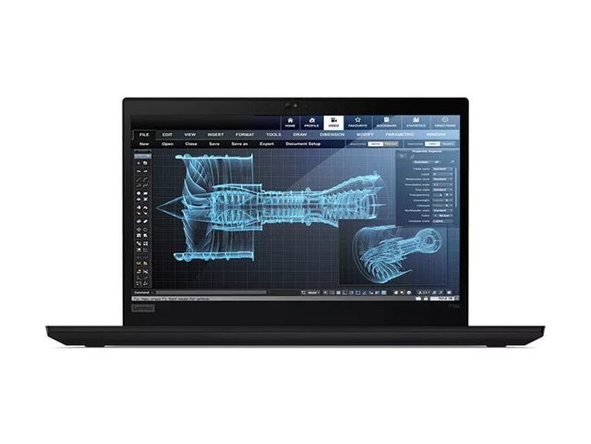 Lenovo ThinkPad P14s Gen 2