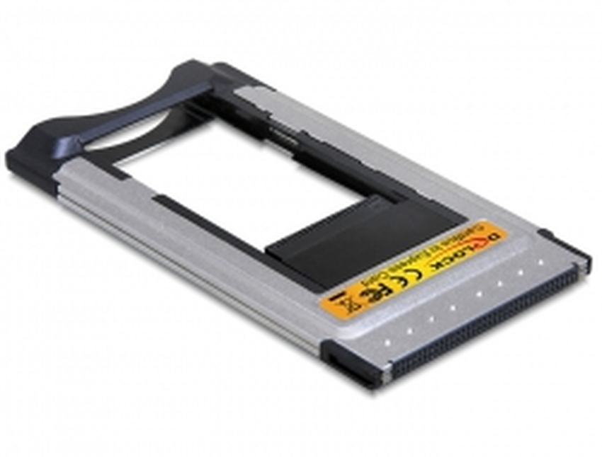 Delock PCMCIA CardBus Adapter na Express Card 34 mm