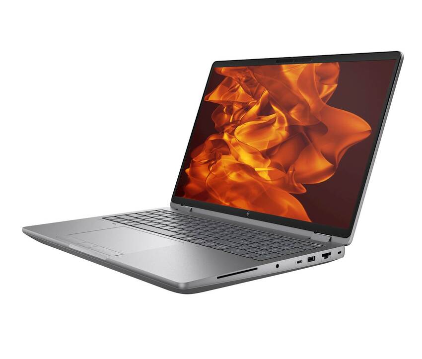 Prenosnik HP Zbook Fury G1i 16 Ultra 7 255HX/32GB/SSD 1TB/16''WQUXGA 500/RTX PRO 3000/W11Pro
