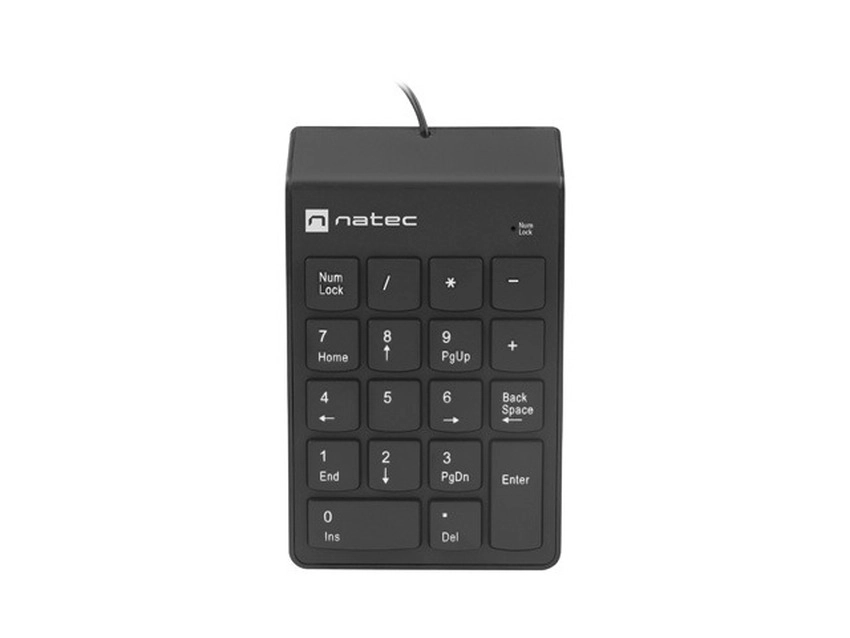 Tipkovnica numerična (Numpad) Natec GOBY 2 USB NKL-2022
