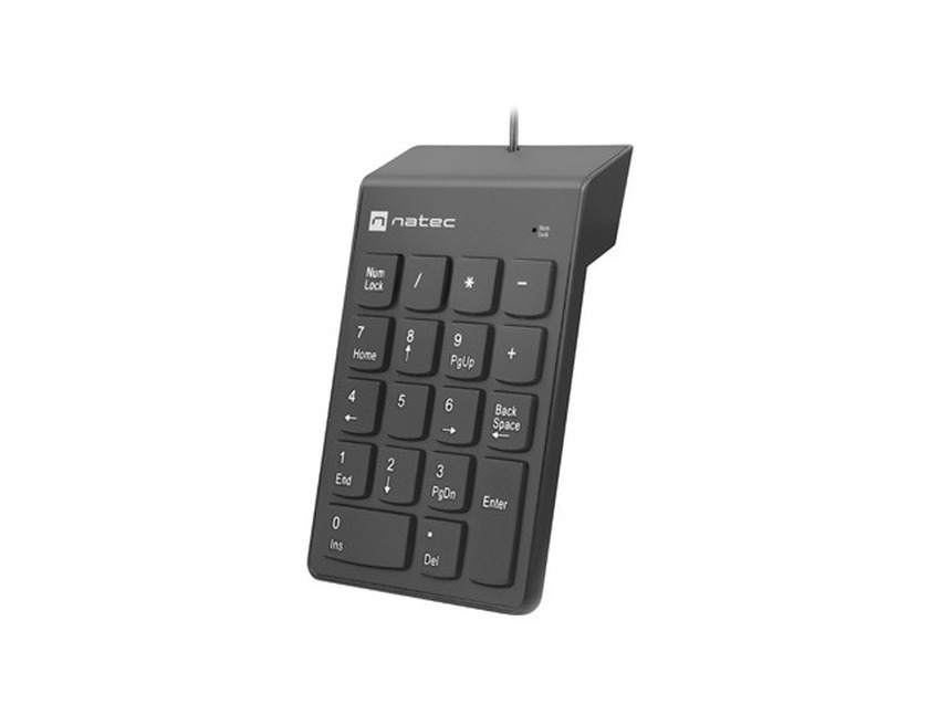 Tipkovnica numerična (Numpad) Natec GOBY 2 USB NKL-2022