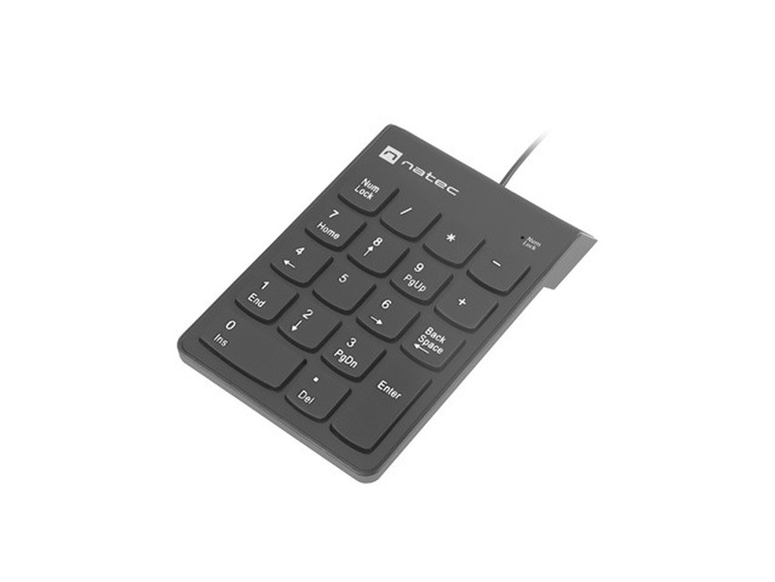 Tipkovnica numerična (Numpad) Natec GOBY 2 USB NKL-2022