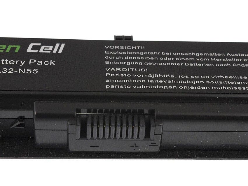 Green Cell baterija A32-N55 za Asus N55 N55S N55SF N55SL N75 N75S N75SF N75SL (AS42)