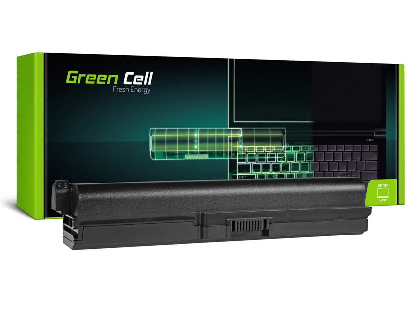 Green Cell baterija PA3817U-1BRS za Toshiba Satellite C650 C650D C655 C660 C660D C670 C670D L750 L750D L755 (TS21)
