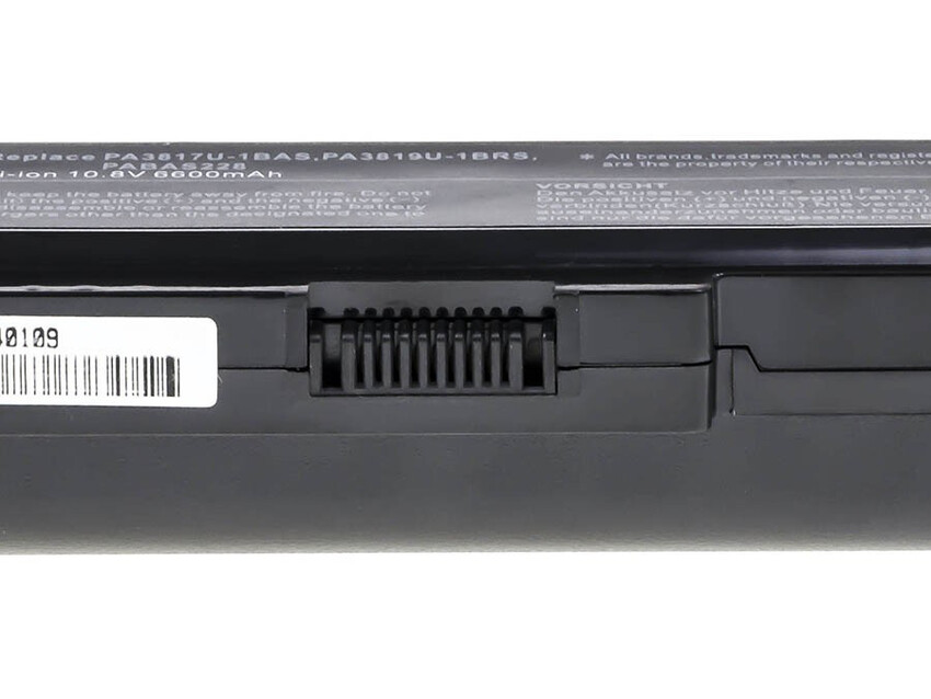Green Cell baterija PA3817U-1BRS za Toshiba Satellite C650 C650D C655 C660 C660D C670 C670D L750 L750D L755 (TS21)