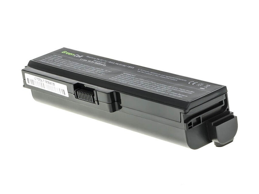 Green Cell baterija PA3817U-1BRS za Toshiba Satellite C650 C650D C655 C660 C660D C670 C670D L750 L750D L755 (TS21)