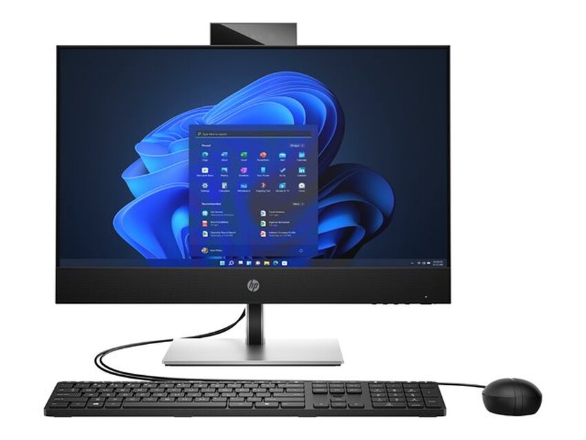 HP ProOne 440 G9 - all-in-one Core i5 i5-14500T 1.7 GHz - 16 GB