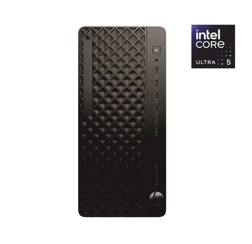 Računalnik HP EliteDesk 8 Tower G1i Ultra 5 235/16GB/SSD 512GB/W11Pro