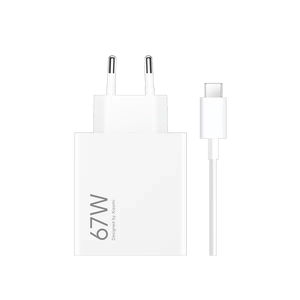 Polnilec za USB C naprave Xiaomi 67W HyperCharge Combo