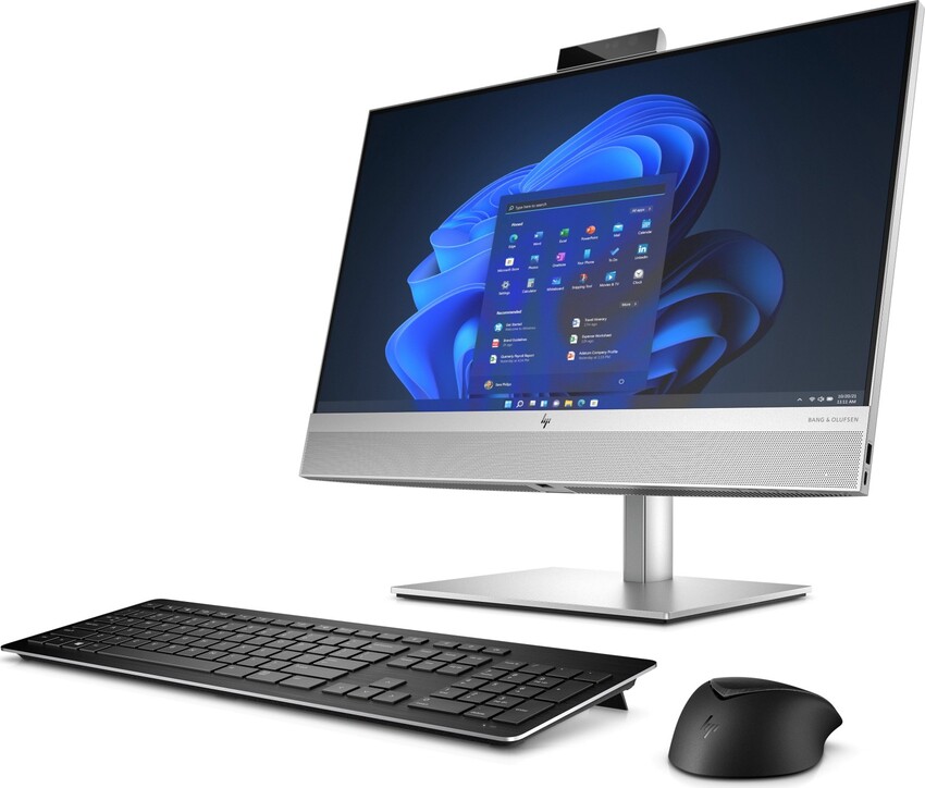 Računalnik HP EliteOne 840 G9 All-in-One | Core i5-12500 | 16GB RAM | 512GB SSD * Demo
