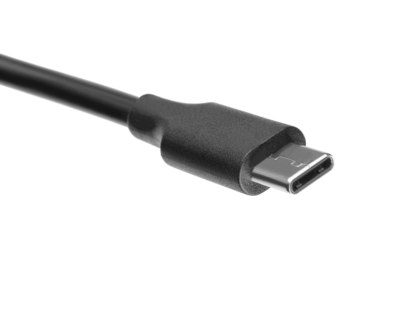 Green Cell USB-C 65W polnilec Adapter za Laptops, Tablets, Phones (AD134P)