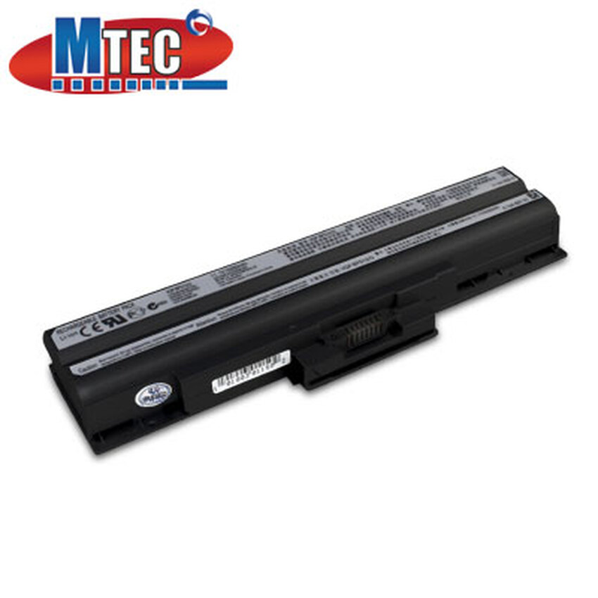 Baterija Sony Vaio VGP-BPS13 / črna - 4400mAh