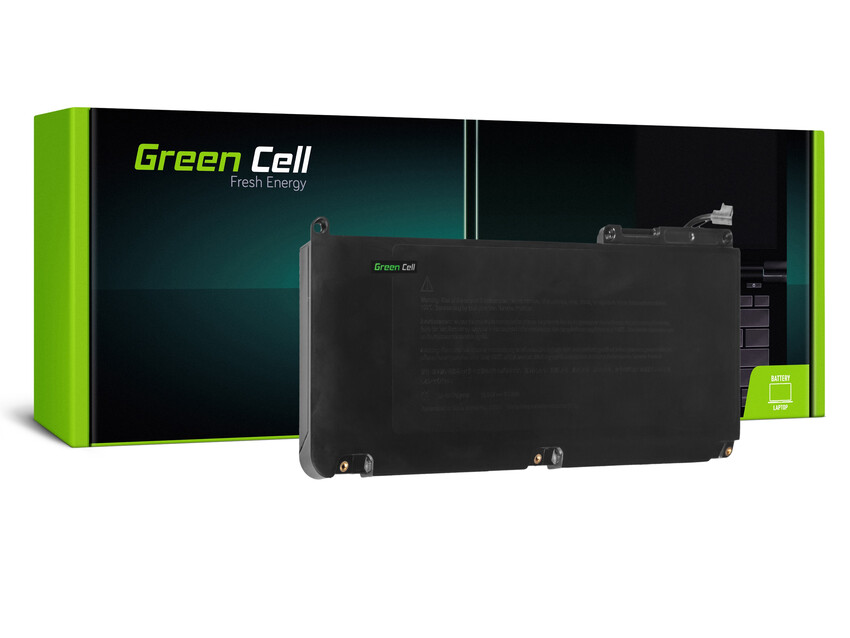 Green Cell baterija A1331 za Apple MacBook 13 A1342 Unandbody (Late 2009, Early 2010) (AP17)