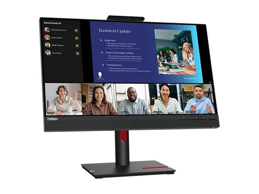 ThinkVision T24v-30 FHD 24''Monitor - HDMI, DP