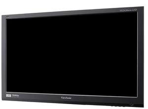 Monitor ViewSonic VG2436WM 61 cm (24″) FHD LED 60 Hz Demo | brez stojala