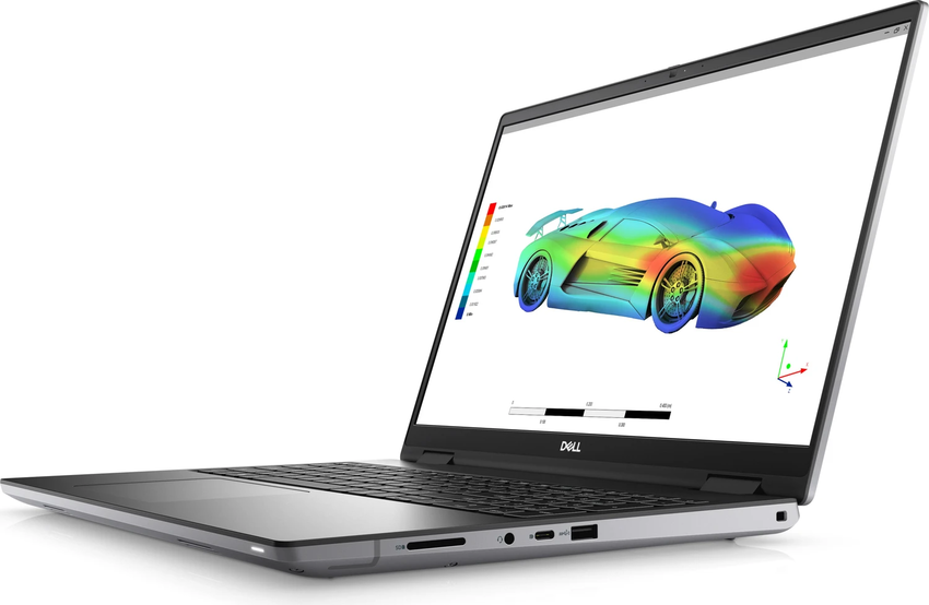 Prenosnik Dell Precision 7670 Demo | i7-12850HX | 16GB RAM | 512GB SSD | RTX A2000
